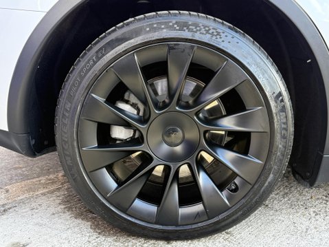 Tesla Model Y (Dual Motor) Long Range SUV 5dr Electric Auto 4WDE (384 bhp) 15
