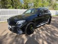 Mercedes-Benz GLC 2.1 GLC250d AMG Line G-Tronic+ 4MATIC Euro 6 (s/s) 5dr 2