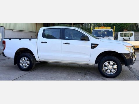 Ford Ranger 2.2 TDCi XL Super Pickup Extended Cab 4dr Diesel Manual 4WD Euro 5 (150 ps) 9