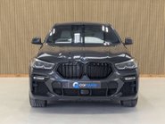 BMW X6 3.0 X6 xDrive 40d M Sport MHEV Auto 4WD 5dr 4