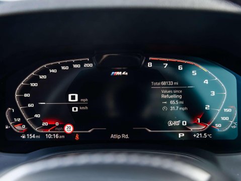 BMW M4 3.0 BiTurbo Competition Coupe 2dr Petrol Steptronic Euro 6 (s/s) (510 ps) 44