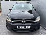 Volkswagen Caddy C20 Tdi Black Edition 12