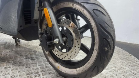 Lexmoto LX06 SCOOTER 2023 ONLY 1500 MILES CLEAN PROJECT 125CC 16