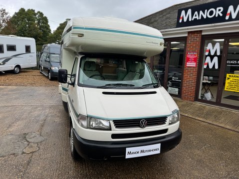 Autosleeper Clubman *** SOLD *** 21