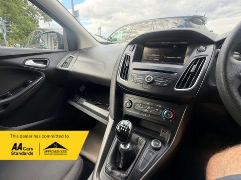 Ford Focus 1.5 Focus Style TDCi 5dr 50