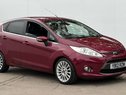 Ford Fiesta 1.4 Fiesta Titanium Auto 5dr