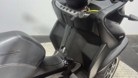 Piaggio MP3 LT SPORT 2015 30K 3 WHEELER TRIKE NEW MOT SERVICED 500CC 25
