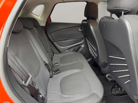 Renault Captur 1.5 dCi ENERGY Dynamique S Nav Auto Euro 6 (s/s) 5dr 27