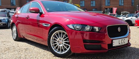Jaguar XE 2.0D SE AUTOMATIC! LOOK! ONLY 55000 MILES! ROAD TAX £20:00,LAST OWNER 7 YEA 1