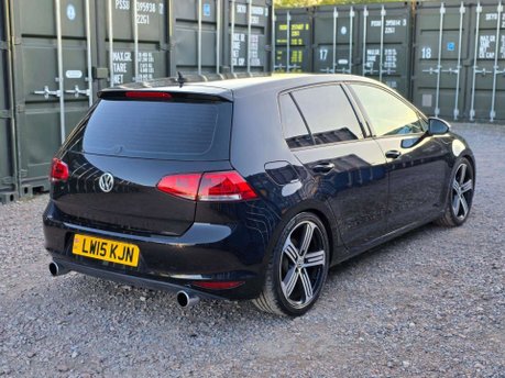 Volkswagen Golf 1.4 TSI BlueMotion Tech S Hatchback 5dr Petrol DSG Euro 6 (s/s) (125 ps) 16