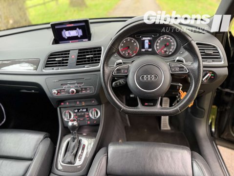 Audi RS Q3 2.5 RS Q3 TFSI Quattro Semi-Auto 4WD 5dr 18