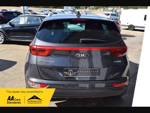 Kia Sportage 1.7 Sportage 3 ISG CRDi 5dr 4