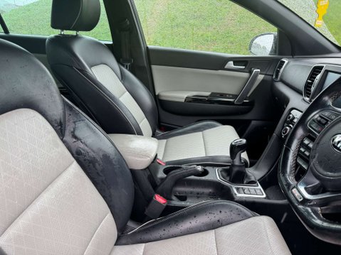 Kia Sportage 1.7 Sportage GT-Line Edition CRDi ISG 5dr 6