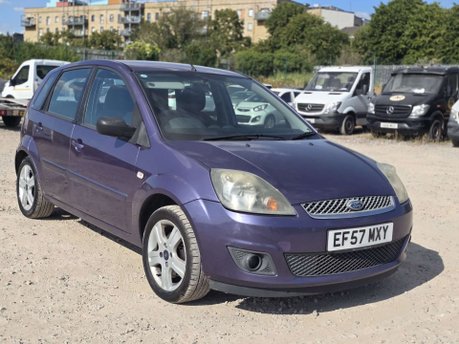 Ford Fiesta 1.25 Zetec Climate Hatchback 5dr Petrol Manual (142 g/km, 74 bhp) 10