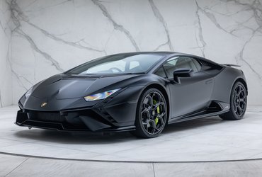 Lamborghini Huracan Tecnica
