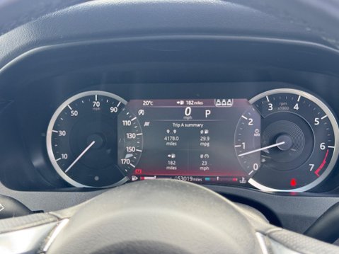 Jaguar XE 2.0 P250i R-Dynamic S Auto Euro 6 (s/s) 4dr 42