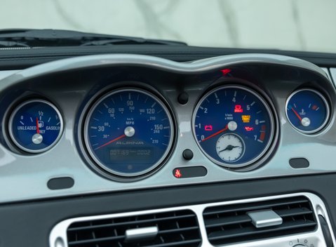 BMW Alpina Roadster V8 21