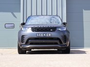 Land Rover Discovery D350 COMMERCIAL DYNAMIC HSE WITH VINTAGE TAN SVR SEATS MATT PPF 2