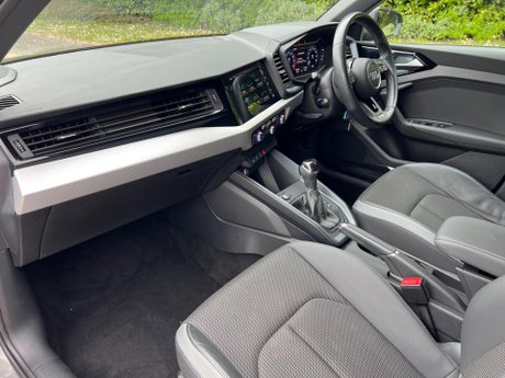 Audi A1 1.0 TFSI 30 S line Sportback S Tronic Euro 6 (s/s) 5dr 34