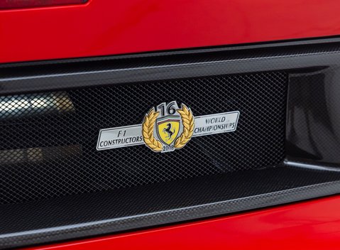 Ferrari 430 Scuderia SPIDER 16M 50
