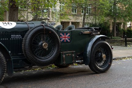 Bentley 4.5L Le Mans Special 14