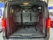 Mercedes-Benz V Class 2.0 V300d AMG Line MPV 5dr Diesel G-Tronic+ Euro 6 (s/s) LWB (239 ps) 33