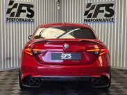 Alfa Romeo Giulia 2.9 V6 Bi-Turbo Quadrifoglio Saloon 4dr Petrol Auto Euro 6 (s/s) (510 ps) 35
