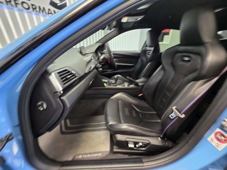 BMW M3 3.0 BiTurbo Saloon 4dr Petrol DCT Euro 6 (s/s) (431 ps) 9