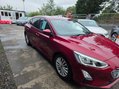 Ford Focus Titanium eco 4