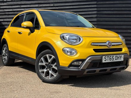 Fiat 500X 1.4 500X Cross MultiAir 5dr