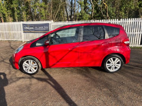 Honda Jazz I-VTEC EXL 8