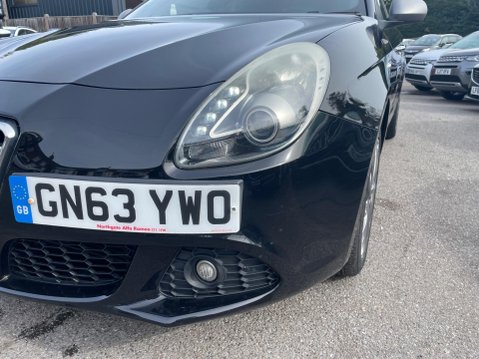 Alfa Romeo Giulietta 1.4 TB Collezione Euro 5 (s/s) 5dr 8
