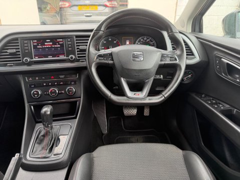 SEAT Leon 2.0 TDI CR FR Sport Tourer DSG Euro 5 (s/s) 5dr 49