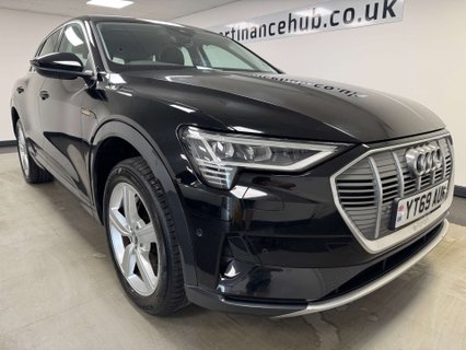 Audi E-Tron e-tron 55 Quattro 4WD 5dr