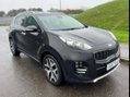 Kia Sportage 1.7 Sportage GT-Line Edition CRDi ISG 5dr 1