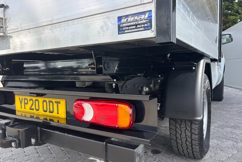 Ford Ranger XL 4x4 Toolbox Arbor Tipper - Air Con / DAB 23