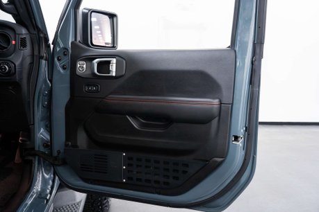 Jeep Wrangler 2.0 Wrangler Rubicon Unlimited Edition Auto 4WD 4dr 12