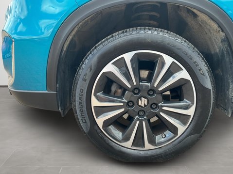 Suzuki Vitara 1.4 Boosterjet 48V Hybrid SZ5 ALLGRIP 5dr 35