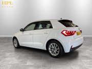 Audi A1 1.0 TFSI 25 Sport Sportback 5dr Petrol Manual Euro 6 (s/s) (95 ps) Alloy Wh 5