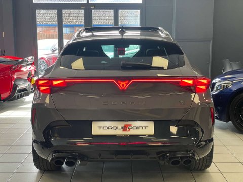 Cupra Formentor 2.0 Formentor VZ3 TSi 4Drive Semi-Auto 4WD 5dr 5