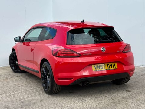 Volkswagen Scirocco 2.0 Scirocco GT BlueMotion Technology TDI 3dr 11