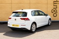 Volkswagen Golf LIFE TSI 2
