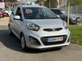 Kia Picanto 2 ONLY 7,640 MILES 17