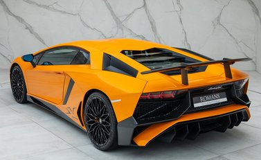 Lamborghini Aventador SV LP 750-4 14