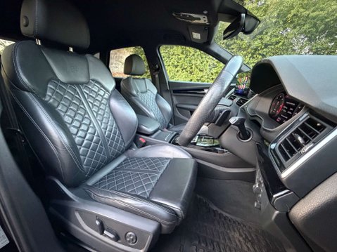 Audi Q5 2.0 Q5 S Line Edition 1 40 TDI MHEV Quattro Semi-Auto 4WD 5dr 23