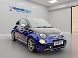 Abarth 595 1.4 T-Jet Turismo Euro 6 3dr 1