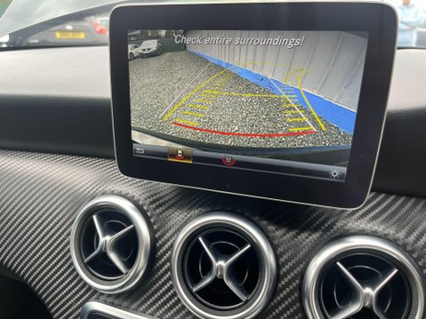 Mercedes-Benz A Class 1.6 A160 AMG Line Euro 6 (s/s) 5dr 4