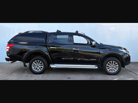 Mitsubishi L200 2.4 L200 Warrior DI-D 4WD 10