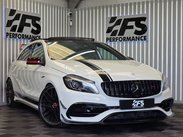 Mercedes-Benz A Class 2.0 A45 AMG (Premium) Hatchback 5dr Petrol SpdS DCT 4MATIC Euro 6 (s/s) (38 51