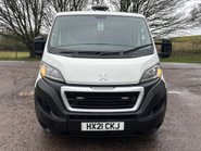 Peugeot Boxer 165ps BlueHDi 335 Drop & Go Low Floor Traffic Management - Toolbox 11